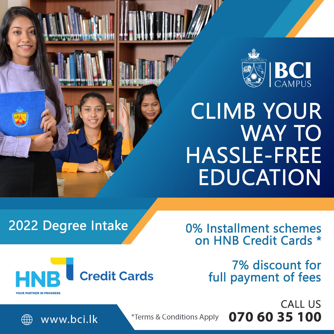 Earn Your UGC Approved Degree With Hassle Free Payment Scheme Kandy